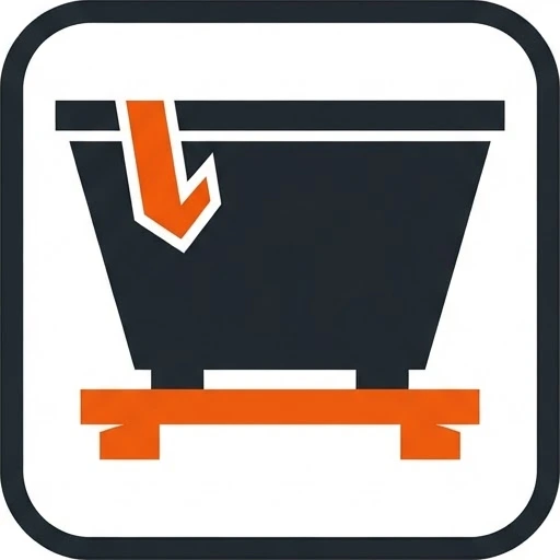 LoadPro Dumpster Rental logo